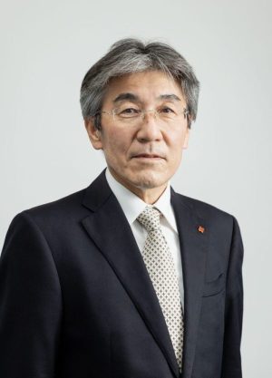 President and Representative Director  Ryoji Yoshimura
